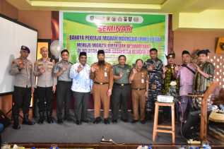 PKN Lakukan Seminar Bahaya PMI Ilegal, Tekankan Migrasi Aman dan Bermartabat