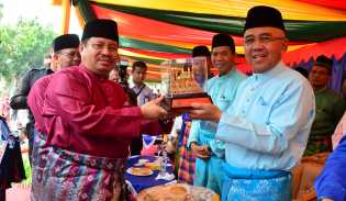 Ongah Ahmad Syah, MTQ XXXVII Riau Digelar November 2018 Mendatang di Pekanbaru