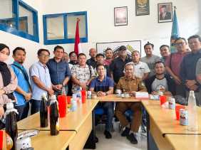 Jelang Konferprov, Tiga Anggota PWI Bengkalis Bakal Launching Buku 