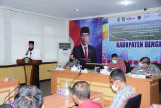 Pemkab Bengkalis Berharap YKAN Bisa Bantu Pulih Ekosistem Mangrove di Bengkalis