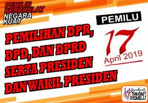 Selasa Siang, Bupati Amril Hadiri Deklarasi Pileg dan Pilpres Damai di Pokok Jengkol