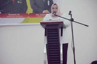 Bupati Kasmarni Resmi Launching Aplikasi Bantuan Keuangan Khusus 1 Miliar 1 Desa