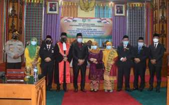 Sofyan Resmi Jadi Wakil Ketua II DPRD Kabupaten Bengkalis, Gantikan Kaderismanto