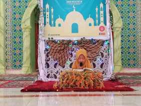 Kampung Qur'an Jangkang Lakukan Evaluasi Peserta Didik