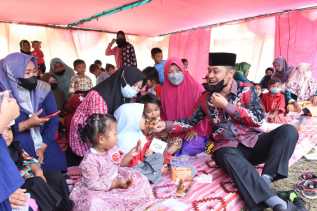 Hari Ikan Nasional, Wabup Ajak Masyarakat Gemar Makan Ikan