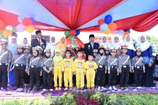 Amril Mukminin Canangkan Gernas Baku