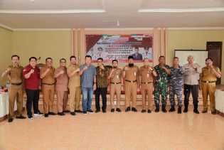 Musrenbang di Kecamatan Bengkalis, Peningkatan Jalan dan Infrastruktur Skala Prioritas 