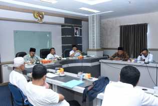 JCH Bengkalis Berangkat Tanggal 21 dan 26 Juli 2018