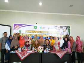Cegah PTM, Diskes Kumpulkan Pengelola RS, Puskesmas dan Klinik