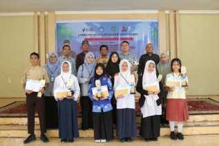 Peringati Hari Pendidikan Nasional, MGMP Kecamatan Bengkalis Gelar Lomba Bahasa Inggris