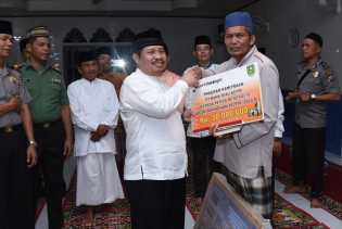 Pilgubri Semakin Dekat, Bupati Ingatkan Warga Gunakan Hak Pilih