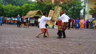 Berbagai Atraksi Meriahkan Hari Jadi Ke-506 Bengkalis