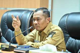 Wabup H. Bagus Santoso Terima Silaturahmi dan Aspirasi BADKO HMI Riau–Kepri, Ajak Bangun Sinergi dan Kolaborasi