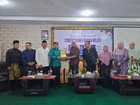 Institut Syariah Negeri Junjungan Bengkalis Gelar Seminar Internasional Sosio Ekonomi dan Budaya Melayu
