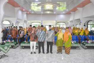 Milad ke-107 'Aisyiyah, Bupati Bengkalis Ajak Terus Bersama Bangun Negeri 