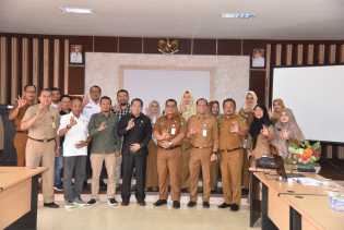 BPP Bengkalis Gelar FGD Sinkronisasi Permasalahan dan Kebutuhan Inovasi Daerah