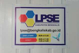 Johansyah: “Sekarang LPSE Tidak Lagi di Diskominfotik Kabupaten Bengkalis”