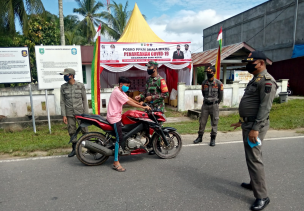 Kasus Baru Terkonfirmasi Covid-19 di Kabupaten Bengkalis Tambah 40 Orang