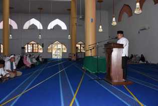 Bupati Ingatkan Calon Jemaah Haji Jaga Fisik dan Mental