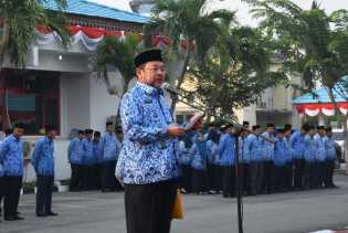 Sekda Bengkalis H Bustami HY: “Jangan Terlena dengan Zona Nyaman”