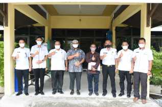 Fisipol Unri Imbau ASN Bengkalis Gabung Program Pasca Sarjana dan Doktor