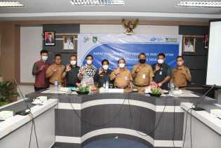 Sebelas Desa di Kabupaten Bengkalis Jadi Pilot Project Desa Cantik