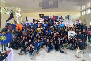 HMM Polbeng Ikuti PMTM ke-XXV dan MUNAS FMMI ke-XV di Lampung