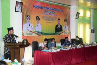 Musrenbang di Bathin Solapan, Kasmarni Minta segera lakukan Pembangunan skala Prioritas