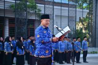 Peringati Hari Kesaktian Pancasila 2026, Pemkab Bengkalis Teguhkan Komitmen Amalkan Nilai-Nilai Pancasila