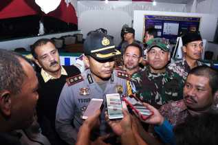   Amankan Perayaan Natal 2018 dan Tahun Baru 2019, Polres Bengkalis Turunkan 300 Personil