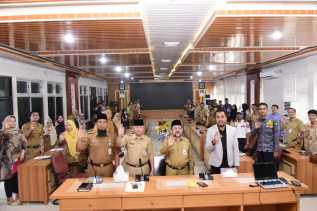 Upaya Percepatan Kabupaten Layak Anak, Pemkab Bengkalis Gelar Rakor