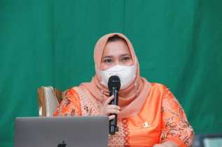 Bupati Kasmarni Sampaikan Persoalan Tenaga Kerja Lokal ke Pemerintah Pusat