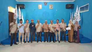 Dewan Pendidikan Kabupaten Siak Lakukan Kunjungan Silaturahmi ke Dewan Pendidikan Kabupaten Bengkalis