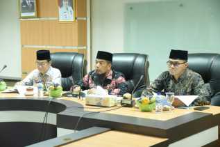 Pemkab Bengkalis Matangkan Persiapan Keberangkatan 362 Jamaah Haji