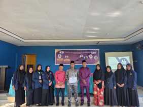 Prodi PIAUD IAIN Datuk Laksemana Bengkalis Bekali Parenting Strategy untuk Orang Tua di Desa Deluk