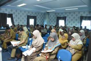 Penyusunan LPPD dan LKPJ, Enam Perangkat Data Lengkap Valid
