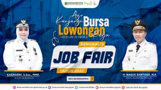 Pemkab Bengkalis Buka Job Fair/Bursa Kerja Tahun 2022 Bagi Putra/Putri Daerah