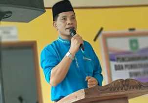 Kadiskes Kabupaten Bengkalis, “Jangan Panik dengan Istilah Suspect Corona”