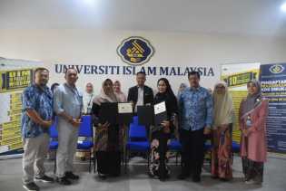 IsNJ Bengkalis Buat Program Double Degree Bersama UIM Malaysia