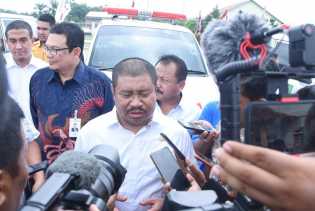 Bupati Amril Mukminin, “Jangan Disalahgunakan Niat Baik Kami, Akan Kami Tindak Tegas”