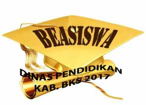 Pengumuman Beasiswa Tahun 2017