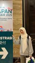 Kebanggaan Riau: Dliya Haura Edna, Satu-satunya Wakil Daerah yang Raih Beasiswa Cendekia BAZNAS ke AIU Malaysia