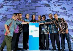 Bupati Bengkalis Hadiri Rakernas ADPMET 2022