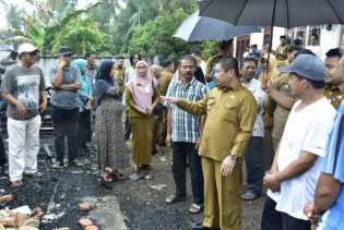 Bupati Amril Mukminin: “Mari Saling Menyejukkan, Sama-Sama Kita Bangun Daerah Ini”