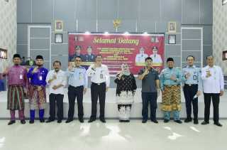Pemkab Bengkalis Siap Dukung dan Sukseskan Kegiatan Eazy Pasport