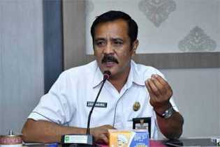 Edi Sakura, “Sekolah Tidak Melaksanakan Pembelajaran Tatap Muka di Sekolah Sampai 31 Mei 2020”