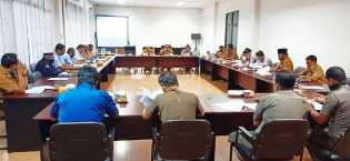 Resmi Dibentuk, Tim Ahli Bangunan Gedung Bengkalis Akan Bekerja Maksimal