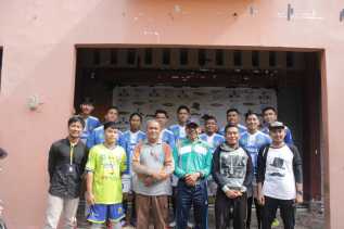 Alumni MAN 1 Gelar Turnamen Futsal