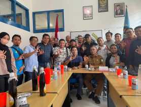 Bagus Santoso : Saya Birokrat yang Dititipkan di PWI, Karena Lahir dari Wartawan