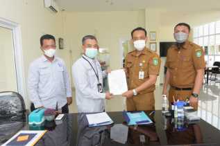 Tingkatkan SDM Polbeng Lakukan PKS dengan Diskominfotik